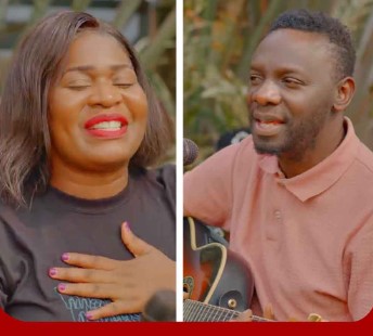 Pastor Wilson Bugembe ft.Justine Nabbosa,